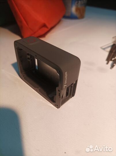 Gopro hero 7 silver корпус