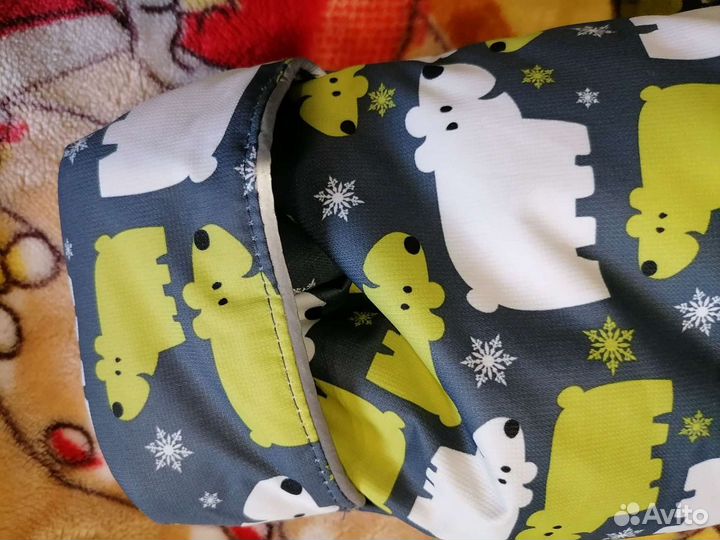 Комбинезон для малыша