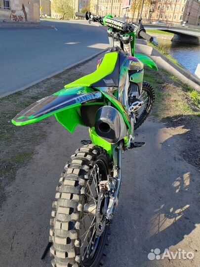 Kawasaki KX450F