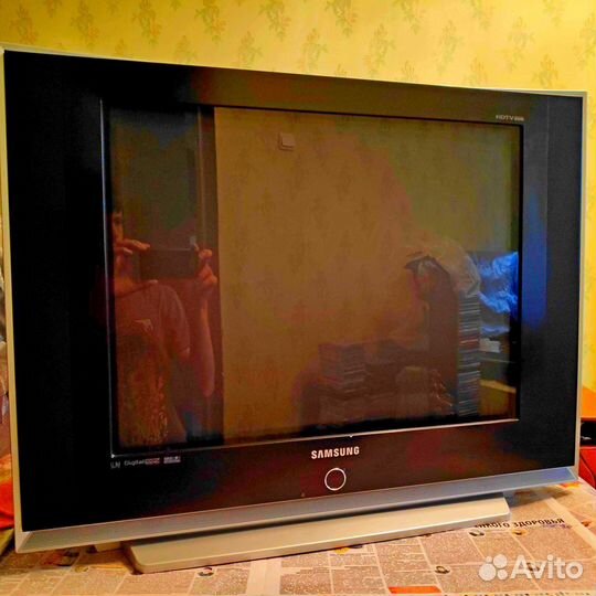 Телевизор Samsung CS-29z45hsq