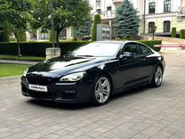 BMW 6 серия 3.0 AT, 2015, 89 000 км, с пробегом, цена 3 800 000 руб.