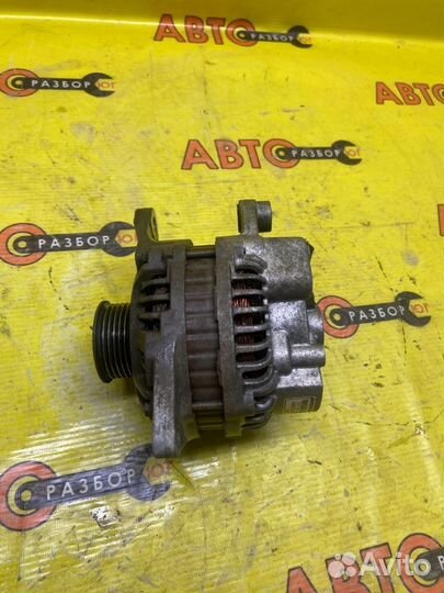 Генератор Mazda Mazda3 BK Z6 2003