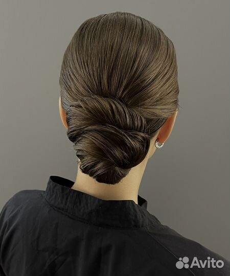 Свадебный стилист визажист