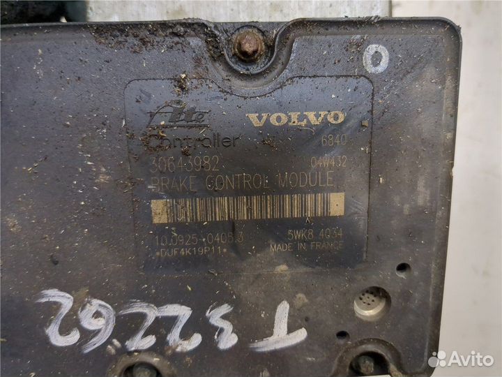 Блок абс, насос Volvo V70, 2004