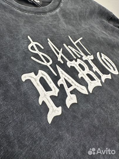 Футболка Saint Pablo