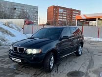 BMW X5 4.4 AT, 2000, 448 000 км, с пробегом, цена 1 000 000 руб.