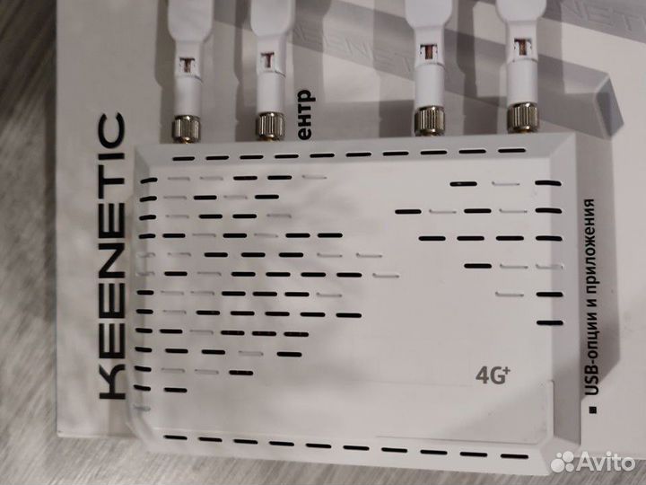 Скоростной модем LTE/4G+ 18CAT Pro до 1000Мбит/с