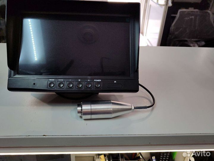 Видеокамера для скважин