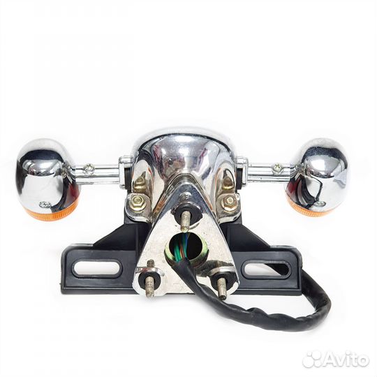 Стоп сигнал в сборе с поворотниками Honda Joker 50