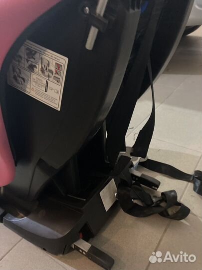 Детское автокресло