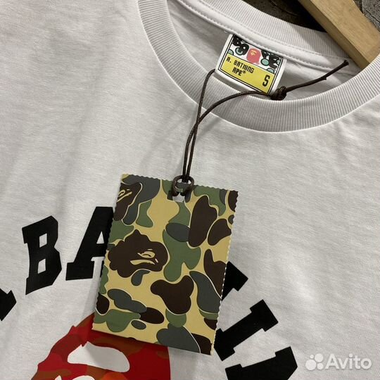 Футболка bape