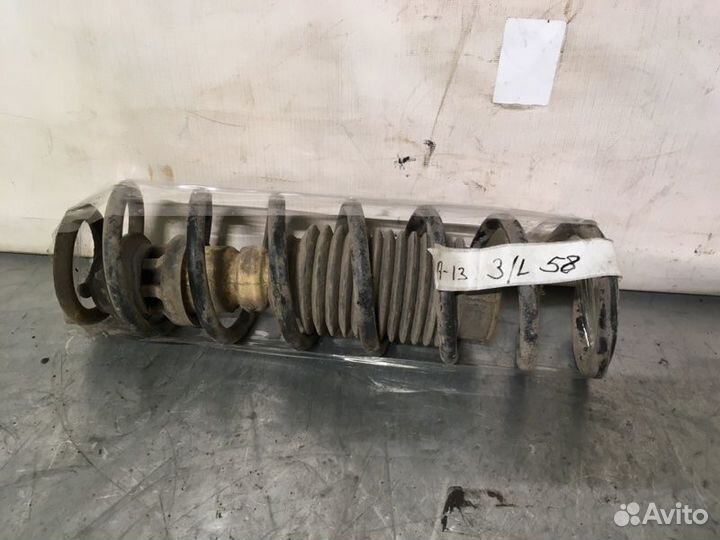 Пружина задняя Chery Bonus A13 SQR477F 2012