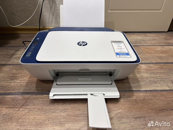 Принтер hp deskjet 4828