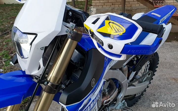 Yamaha WR 450F (2017)