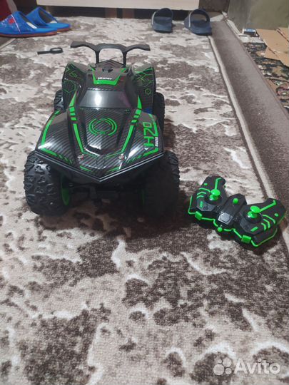 Машин на радиоуправлении