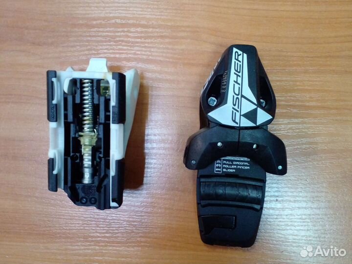 Крепления для лыж Fischer FJ7 AC 78 H