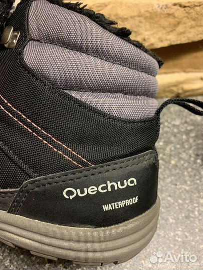 Ботинки Декатлон