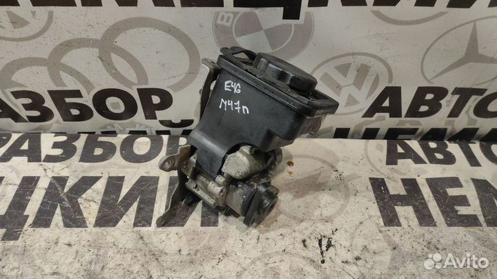 Насос гур BMW E46, M47n V-2.0D