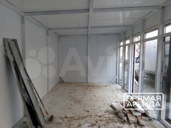 Аренда торговой площади, 14 м2