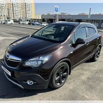 Opel Mokka 1.8 AT, 2013, 93 390 км, с пробегом, цена 1 560 000 руб.