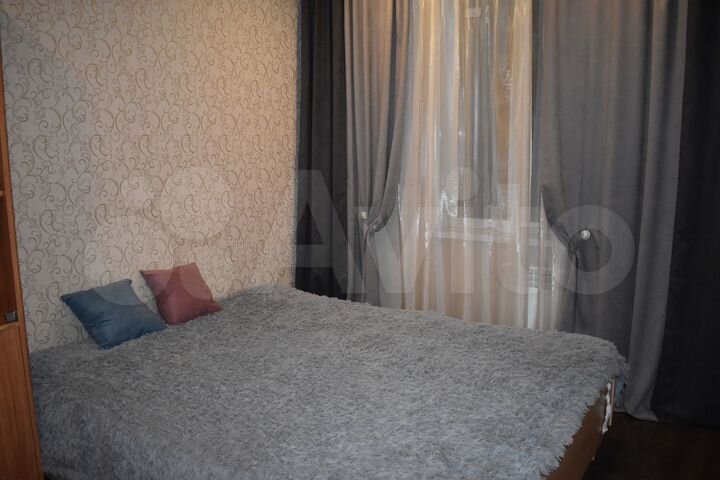 1-к. квартира, 50 м², 17/27 эт.