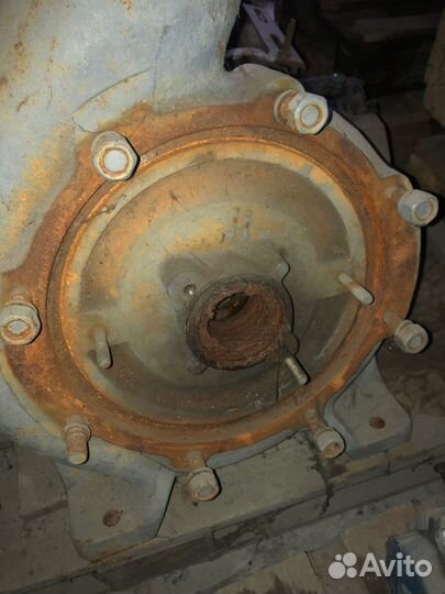 Насос км 150-125-250