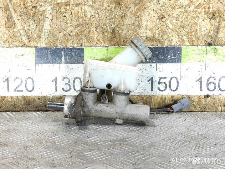 Цилиндр тормозов главный Chery Sweet 2003-2013