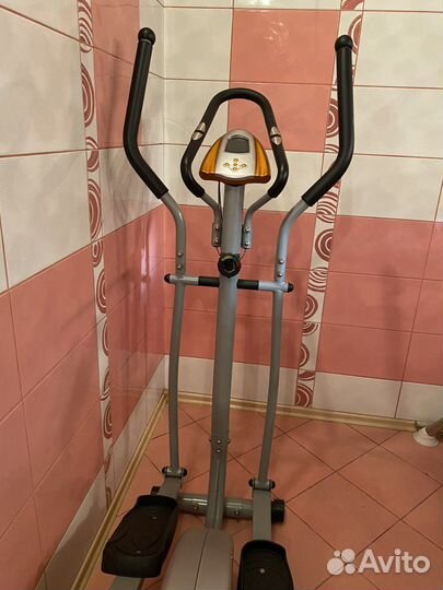 Эллиптический велотренажёр