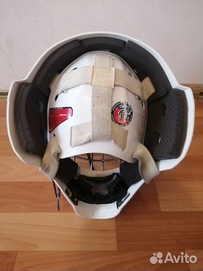 Шлем вратарский с маской bauer 940 (Jr)