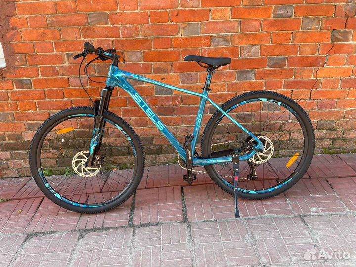 Горный велосипед stels navigator 970d