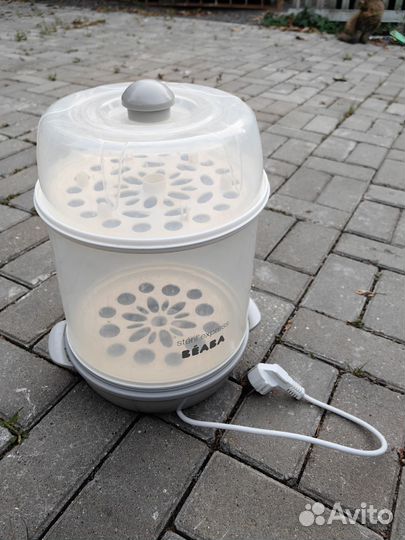 Электрический стерилизатор beaba Steril'Express