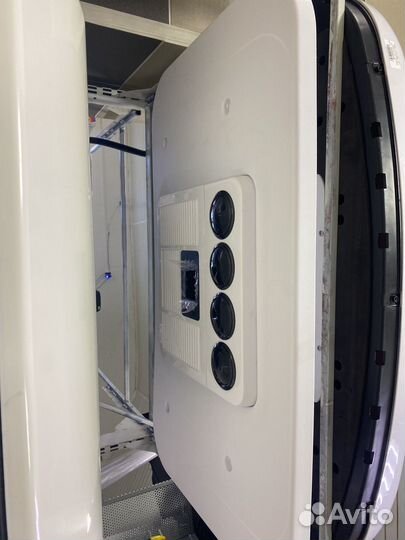 Автомобильный стояночный кондиционер aero cool