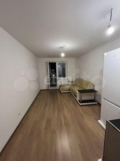 Квартира-студия, 24,6 м², 5/18 эт.