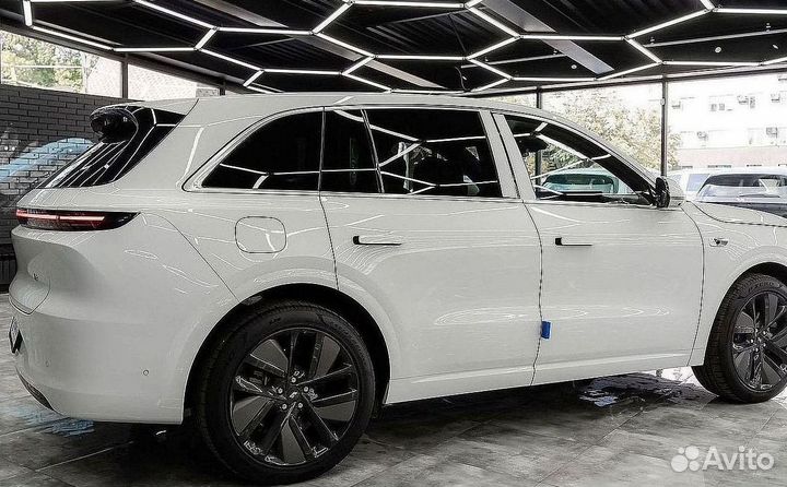 LiXiang L6 1.5 AT, 2024