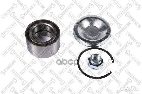 43-29249-SX к-кт подшипника ступ.перед. Opel M