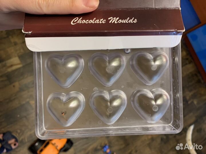 Форма для шоколада