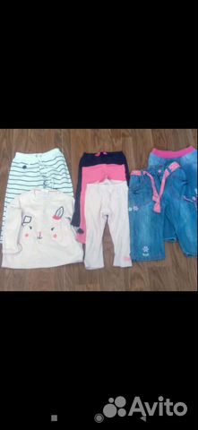Продам вещи детские