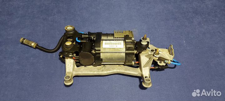 Компрессор подвески Porsche Cayenne Turbo 958