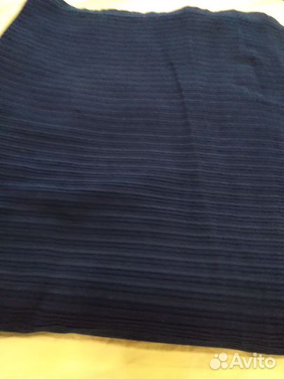 Отрез ткани вельвет СССР