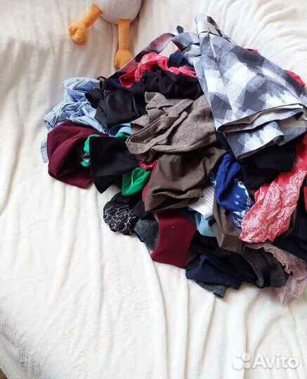 Большой Пакет вещей