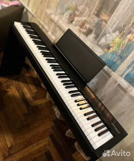 Цифровое пианино roland fp 30x