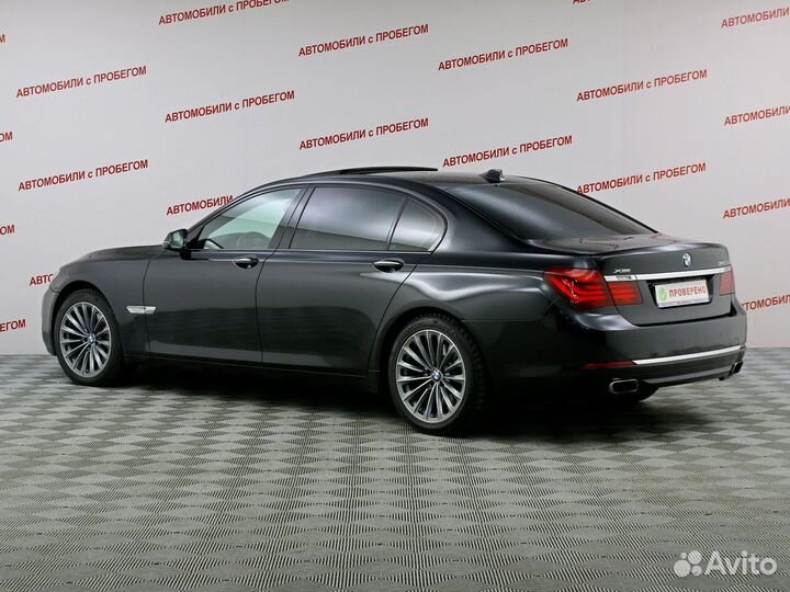 BMW 7 серия 3.0 AT, 2013, 144 275 км
