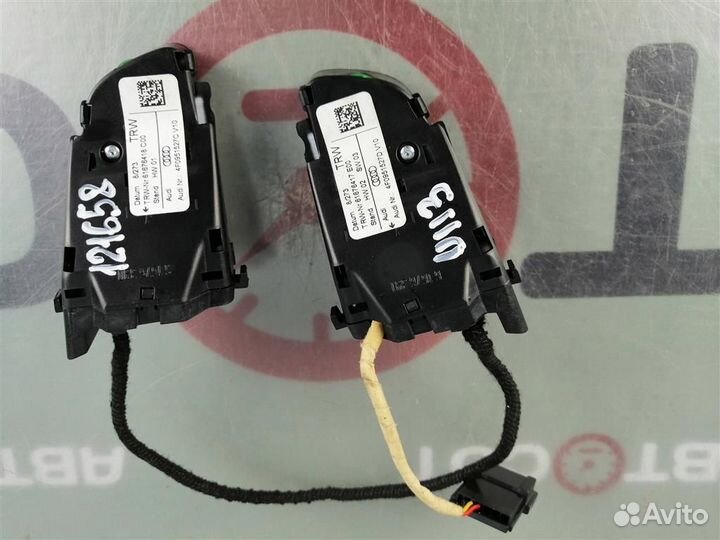 Выключатель дистанционный Audi A4 B8 (2008-2012г