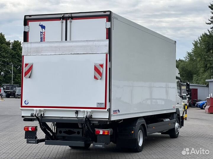 Mercedes-Benz Atego 1224, 2018