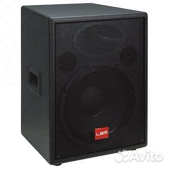 Активная акустическая колонка lem h200a