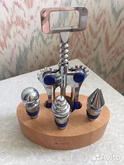 Открывашка штопор Zurich