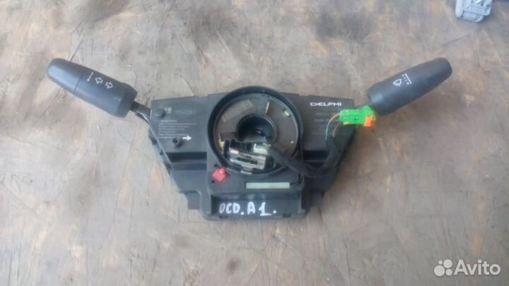 Механизм подрулевой для SRS (ленточный) Opel Cors