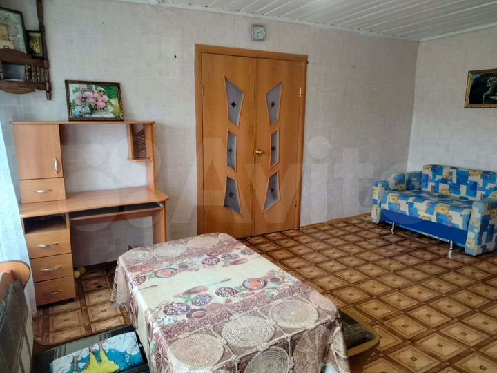 Дом 57 м² на участке 18 сот.