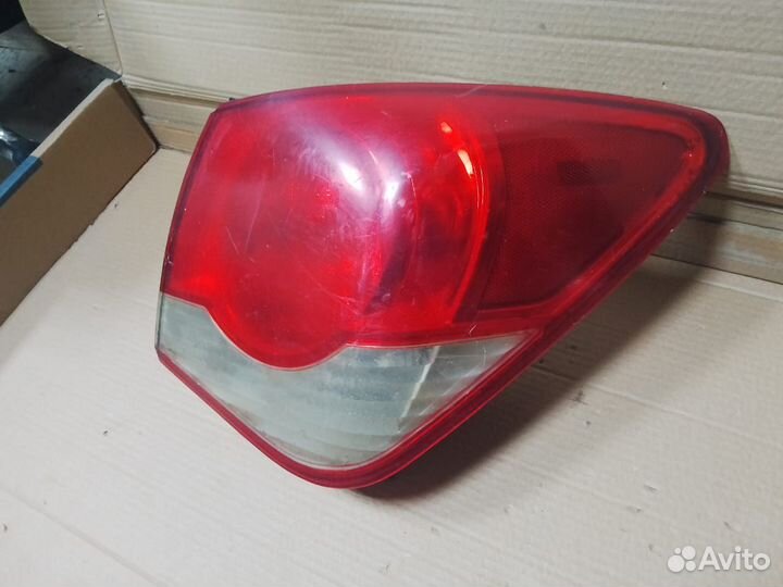 Фонарь задний правый Chevrolet Cruze 09-12