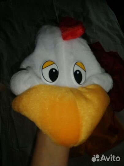 Новогодний костюм петушка